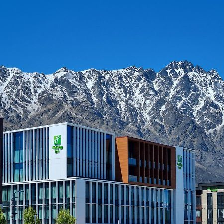 Holiday Inn Queenstown Remarkables Park Extérieur photo