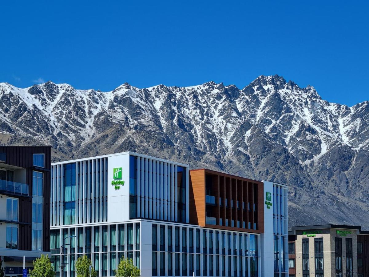 Holiday Inn Queenstown Remarkables Park Extérieur photo