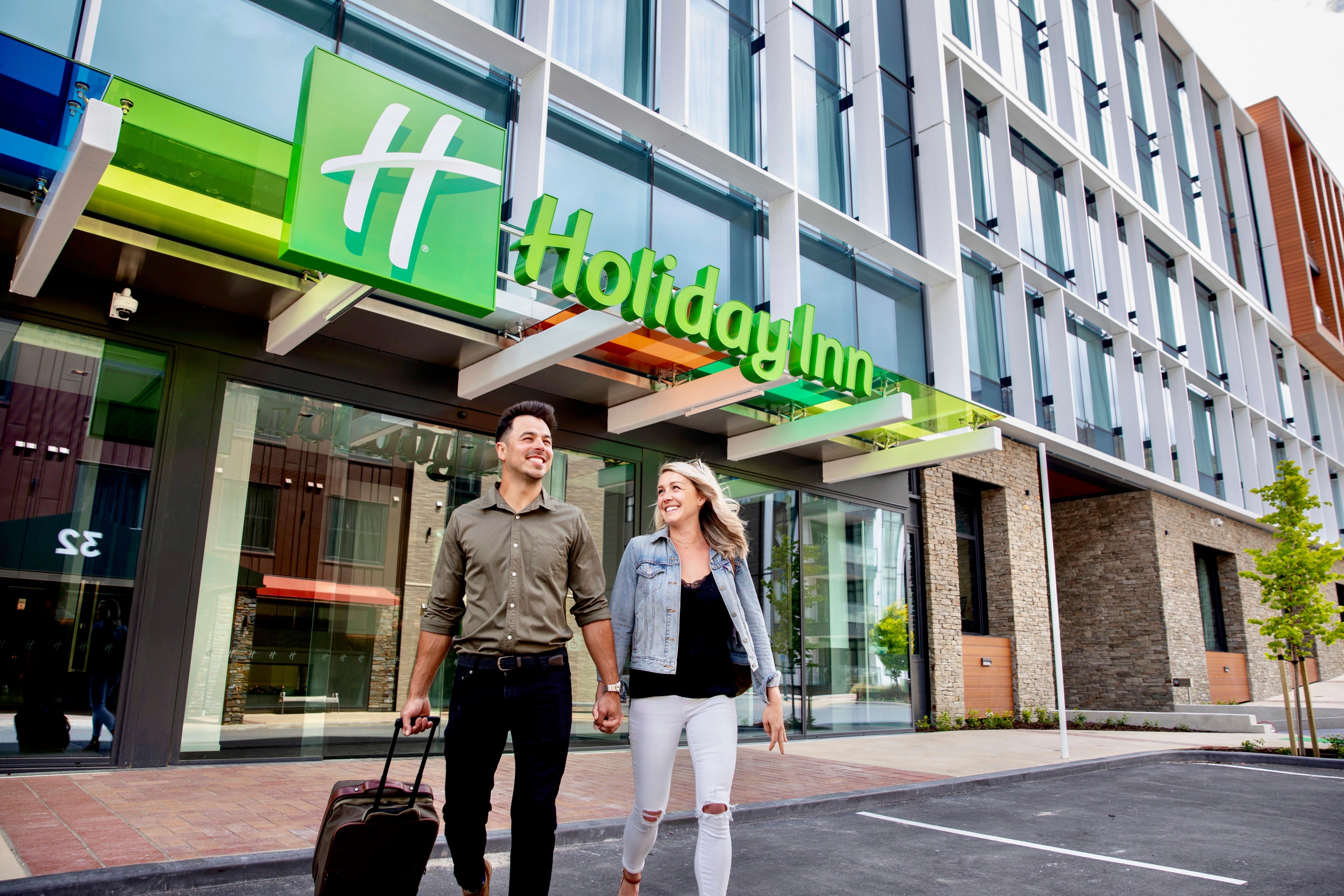 Holiday Inn Queenstown Remarkables Park Extérieur photo