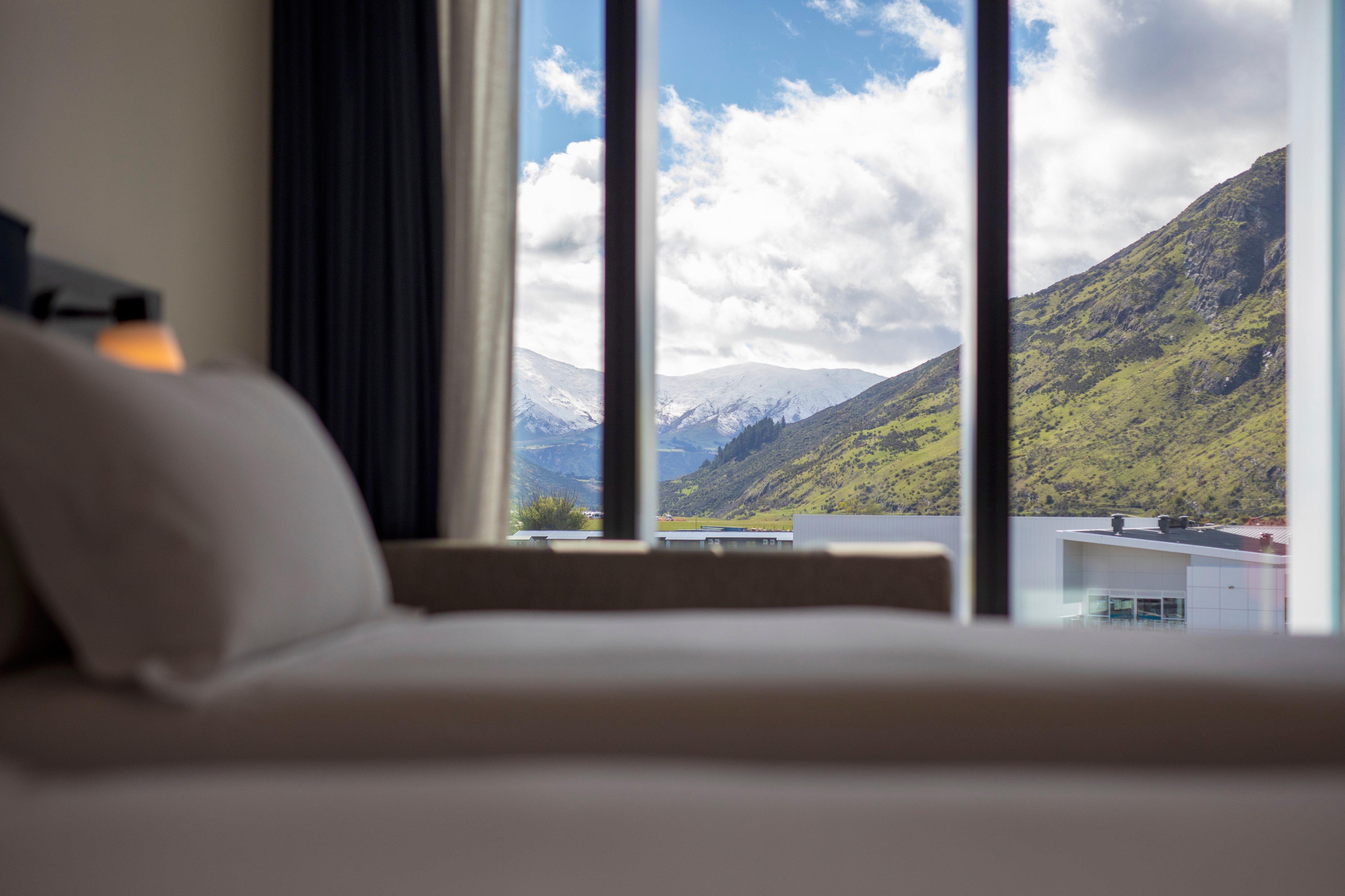 Holiday Inn Queenstown Remarkables Park Extérieur photo