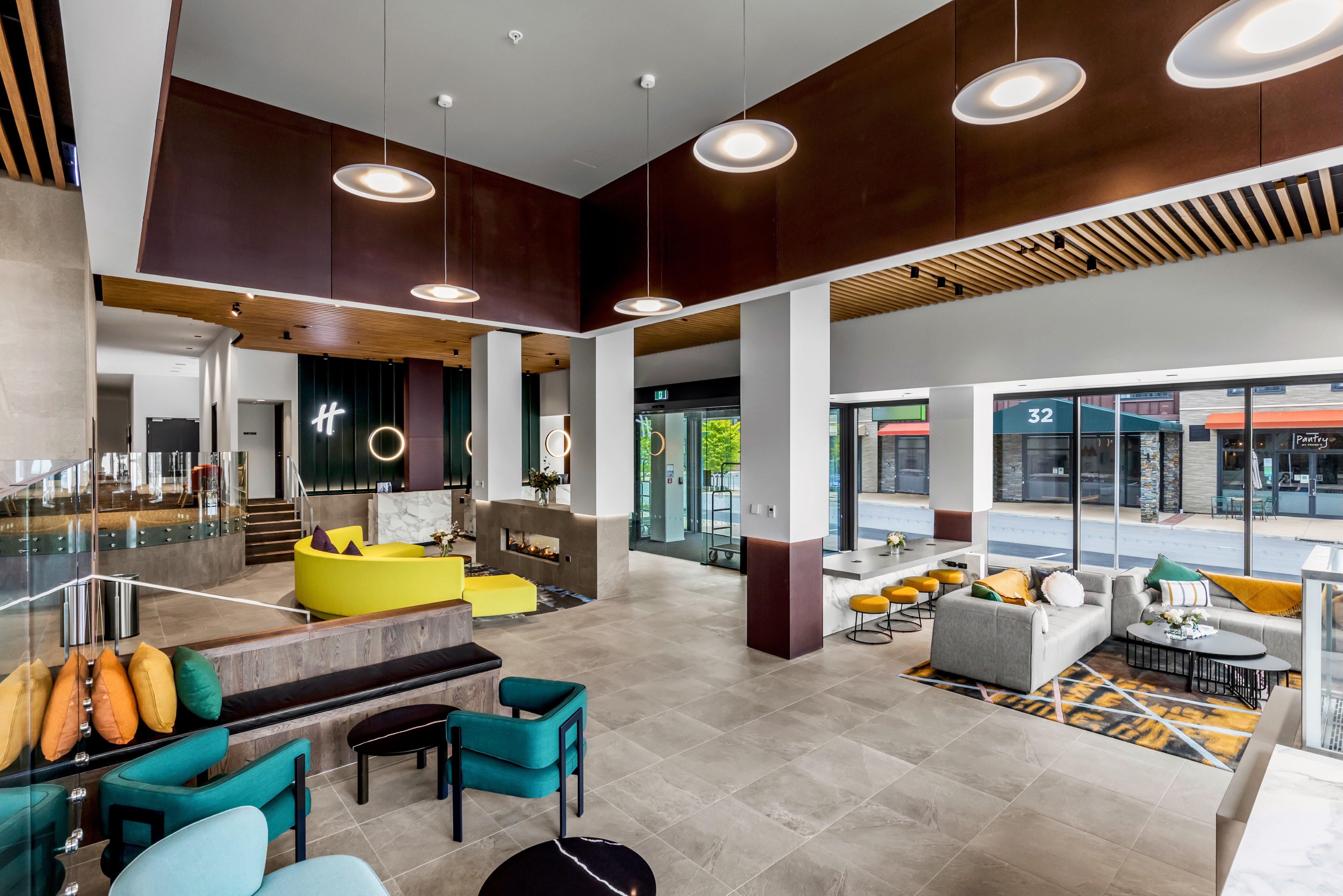 Holiday Inn Queenstown Remarkables Park Extérieur photo