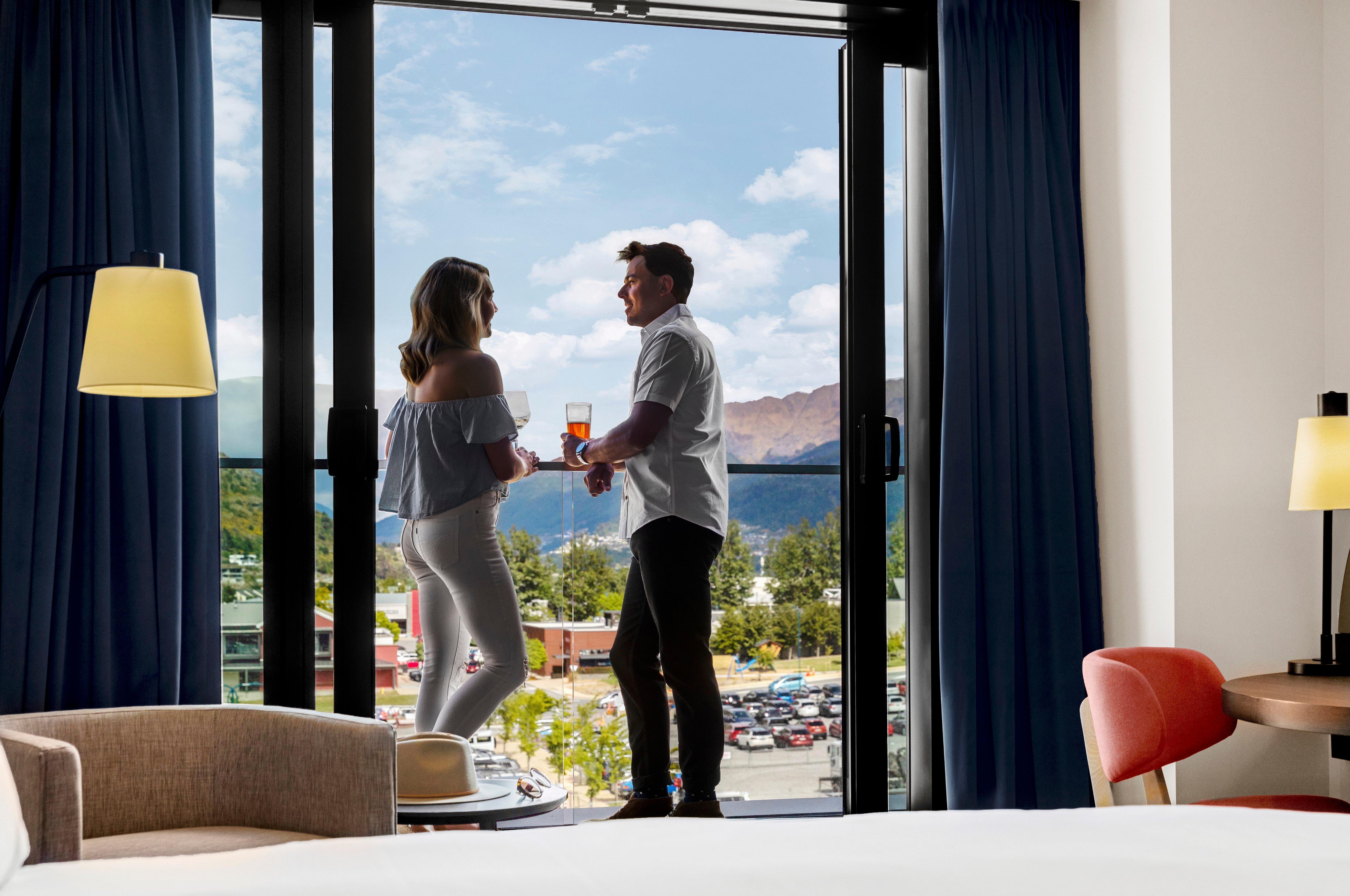 Holiday Inn Queenstown Remarkables Park Extérieur photo