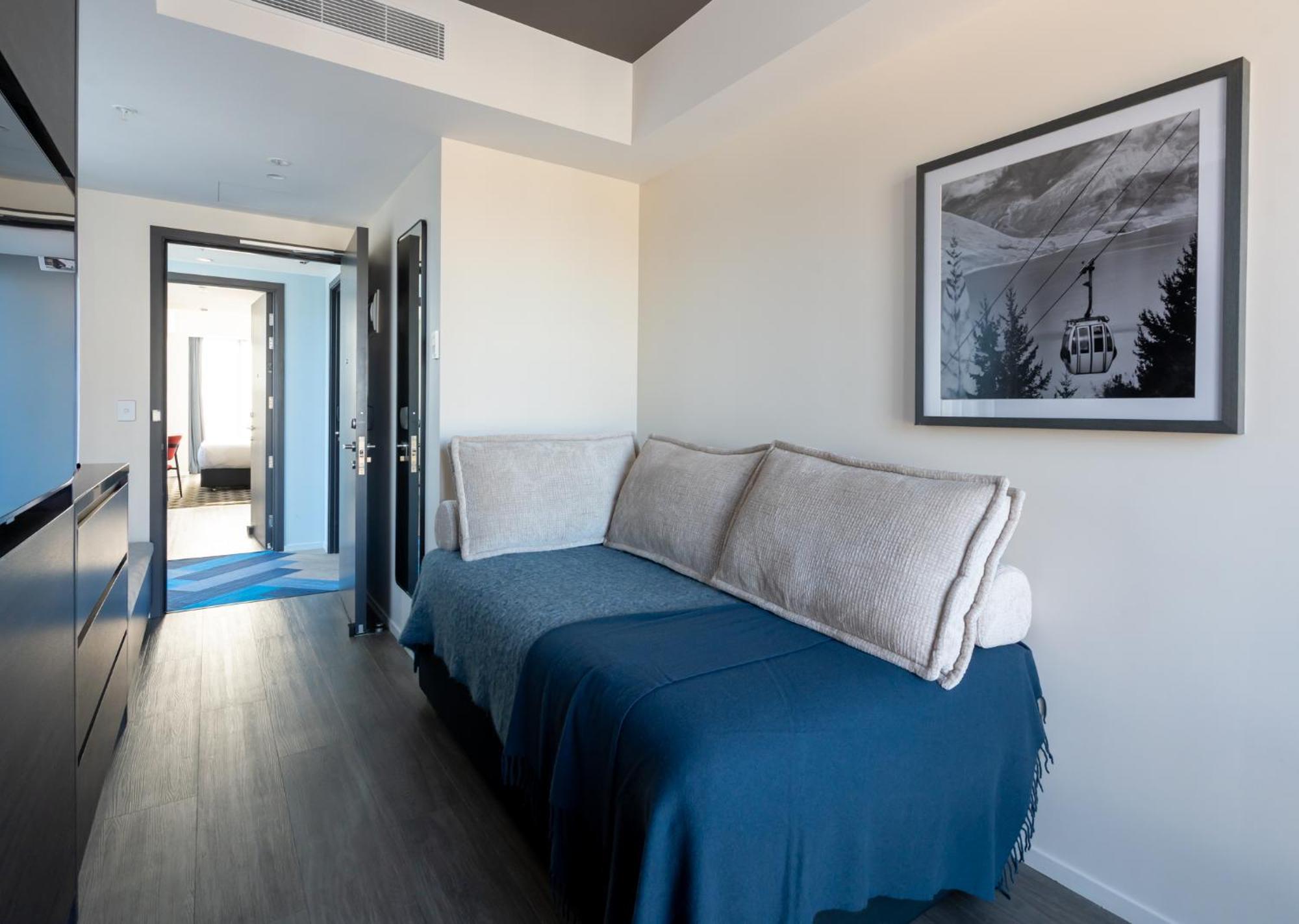 Holiday Inn Queenstown Remarkables Park Extérieur photo